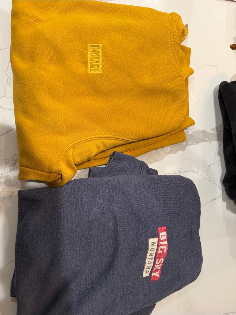 Collection of Men’s Medium Sweatshirts (2)